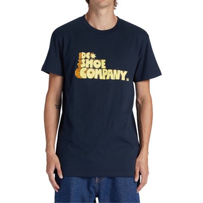 T-shirt NOSTALGIC. DC SHOES