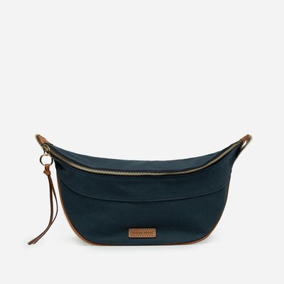 Bolsa de cintura em algodão, com fecho VANESSA BRUNO