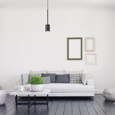 Suspension    ARCHIMEDE IDEAL LUX