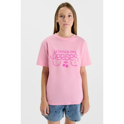 Tee-Shirt MIAGI LE TEMPS DES CERISES