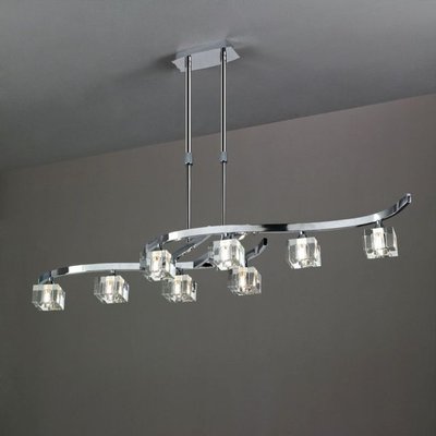 Suspension téléscopique Cuadrax 8L MANTRA