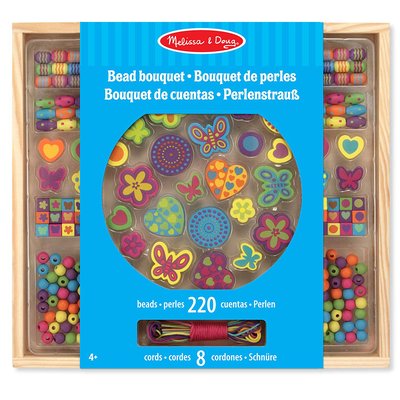 Bouquet de perles MELISSA & DOUG