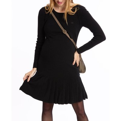Robe de grossesse et d'allaitement Manhattan CACHE COEUR