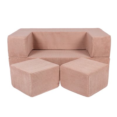 Canapé Cube, Sofa, Enfants, AESTHETIC MEOW BABY