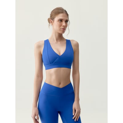 Brassière de sport femme Elan Maintien moyen séchage rapide BORN