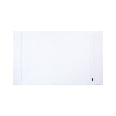 Tapis de bain en coton, POLO PLAYER RALPH LAUREN HOME