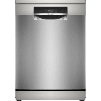 Lave vaisselle 60 cm SMS8TCI04E, Série 8, Zeolith BOSCH