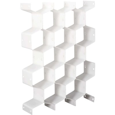 Séparateur de tiroir modulable 36 x 35 cm (Lot de 3) CMP