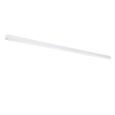 Applique murale Aluminium Blanc LED 1 Pinne EDEN