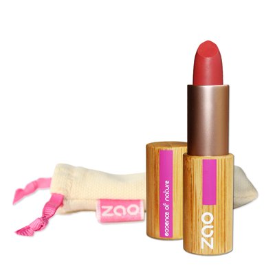 Rouge à lèvres classic  464 Rouge orangé ZAO MAKEUP