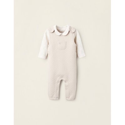 Body + Salopette ZIPPY