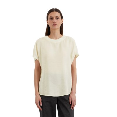 Chemisier régulier en viscose mélangée Crinkle MARC O'POLO