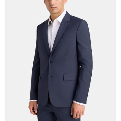 Veste de costume ajustée bellino armure laine COMPTOIR GL