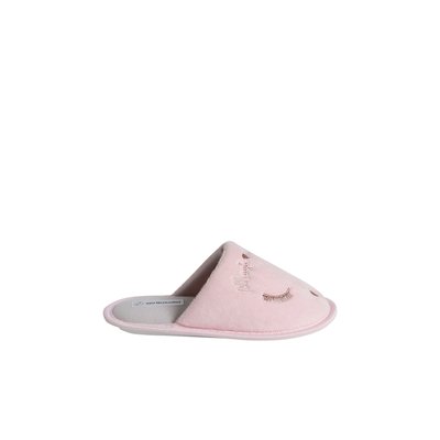 Chaussons mules enfant licorne VERTBAUDET