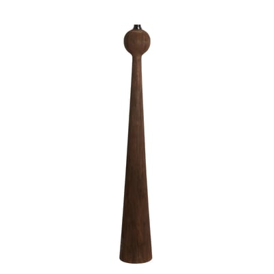 Lampadaire Bois FESTINA LIGHT & LIVING 