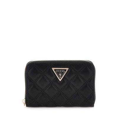 Portefeuille Giully Surpiqué GUESS