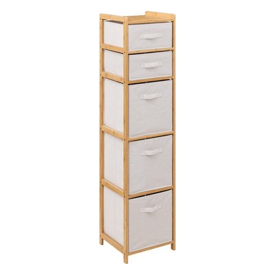 Étagère haute 5 rangements Tidy Box ATMOSPHERA