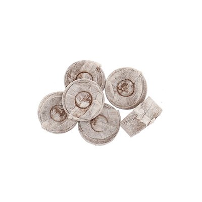 Pastilles de coco 50 pièces ESSCHERT DESIGN