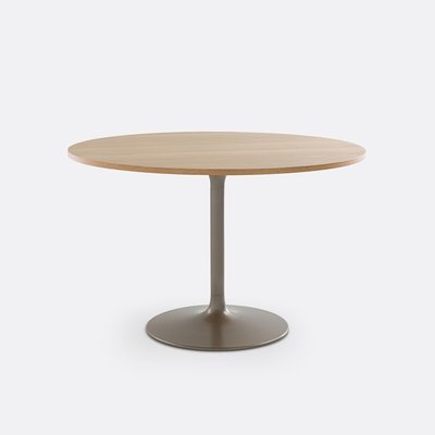 Liliace Tulip Base Round Table (Seats 4-6) LA REDOUTE INTERIEURS
