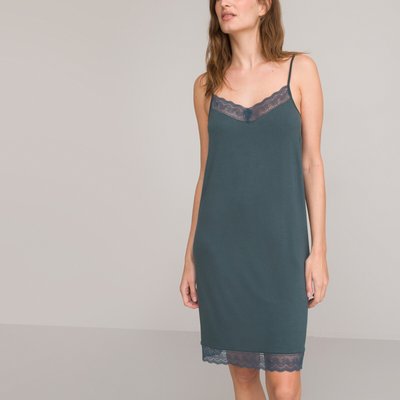 Nuisette en maille viscose EcoVeroTM LA REDOUTE COLLECTIONS