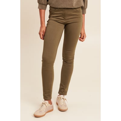 Pantalon ajusté 5 poches BREAL