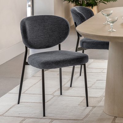 Orvin Oval Dining Chairs (Set of 2) SO'HOME
