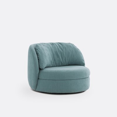 Poltrona girevole poliestere, Ronda LA REDOUTE INTERIEURS
