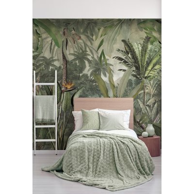 Papier peint panoramique Invitation au paradis ART FOR THE HOME
