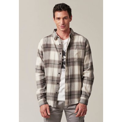 Chemise homme flanelle epaisse La Redoute