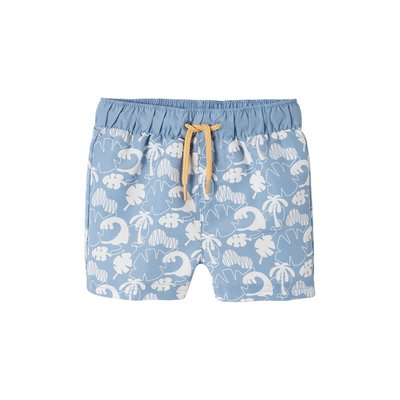 Short de bain imprimé VERTBAUDET