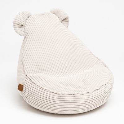 Pouf Chambre Enfant - Fauteuil Poire Confortable MEOW BABY