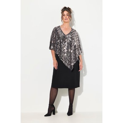 Robe à paillettes ULLA POPKEN