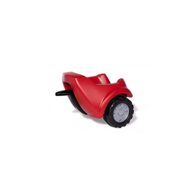 Remorque Minitrac Trailer Rouge ROLLY TOYS