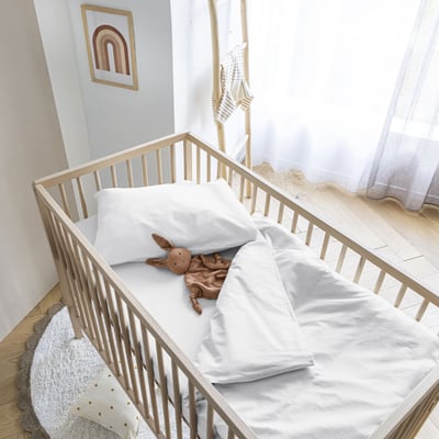 Housse de couette bébé SOMEO