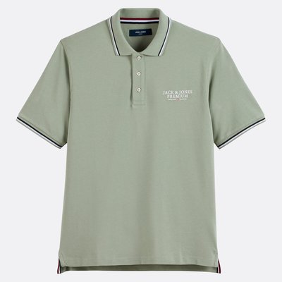 Polo Premium imprimé Rubber JACK & JONES