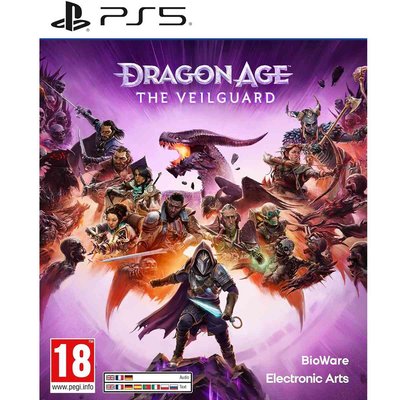 Dragon Age The Veilguard ELECTRONIC ARTS