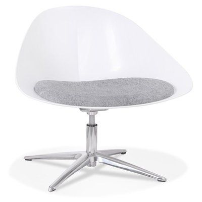 Fauteuil de bureau en tissu, Zenka KOKOON DESIGN