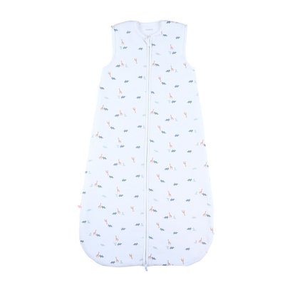Gigoteuse 100cm jersey froissé - Funny Dino NOUKIE'S