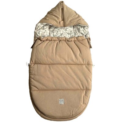 Chancelière bébé jersey Hooded KAISER