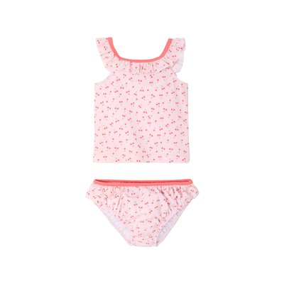 Maillot de bain 2 pièces  avec couche intégrée VERTBAUDET