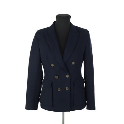 Blazer en coton - Très Bon État SANDRO
