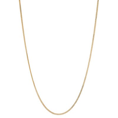 Collier en or 375 CLEOR