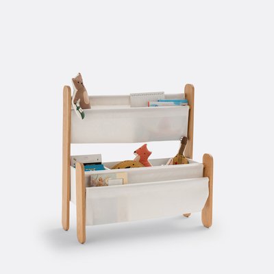 Étagère avec poches de rangement en tissu, Nadéon LA REDOUTE INTERIEURS