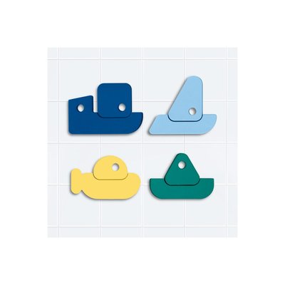 Puzzle de bain Rock the boat QUUT