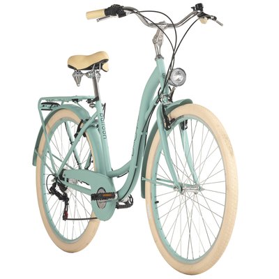 Vélo femme DaCapo 28'' Balloon 6 vitesses 48 cm KS