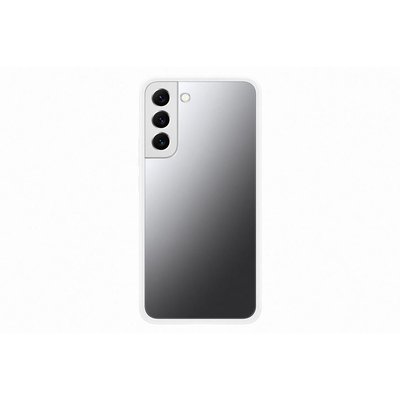 Coque S22+ Frame Cover blanc SAMSUNG