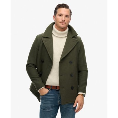 Caban homme la redoute best sale