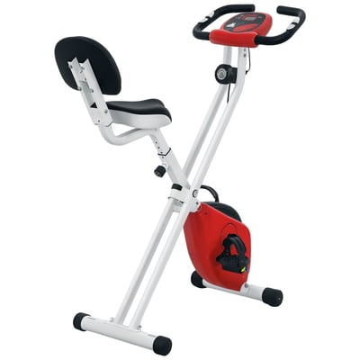 Vélo d'appartement magnétique HOMCOM