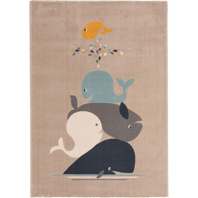 Tapis enfant FABIUS BENUTA 