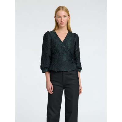 blouse cache-cœur SELECTED FEMME SELECTED FEMME
